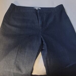 Ellen Tracy Flared Jeans 16